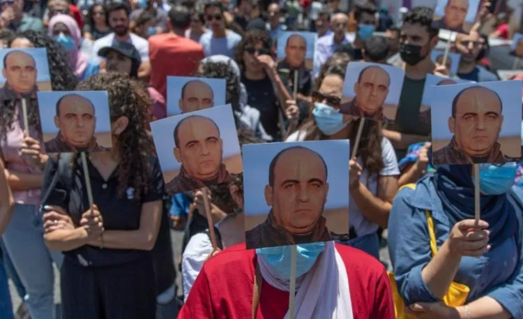 فلسطين.. تفاصيل جلسة محاكمة المتهمين بقتل الناشط نزار بنات