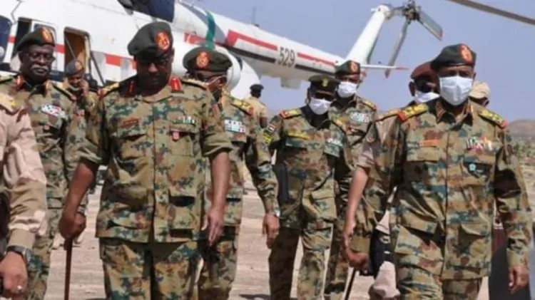 البرهان: الفشقة أرض سودانية خالصة ولن نفرط في شبر من أراضينا