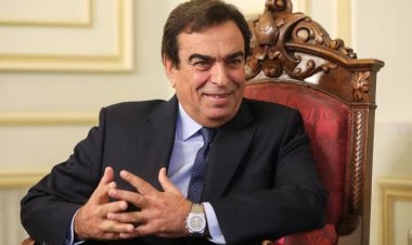 وزير الإعلام اللبناني جورج قرداحي يعلن استقالته من الحكومة