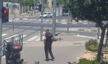 إصابة إسرائيلي في حادث طعن بالقدس وإستشهاد المنفذ