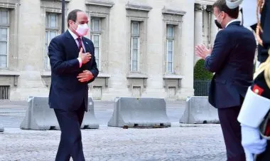 المدعي العام الفرنسي يفتح تحقيقا جنائيا حول تواطؤ باريس في قمع مدنيين مصريين