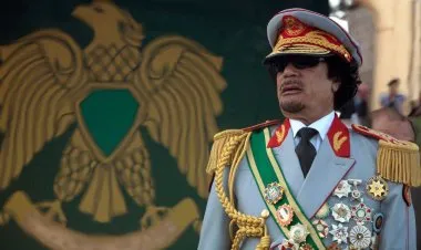 مجلس الأمن يرفع حظر السفر  عن زوجة «القذافي» وابنيه