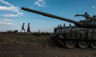 القوات الإثيوبية تسيطر على المزيد من المدن