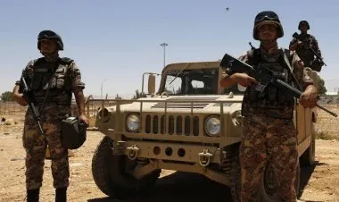 الجيش الأردني ينفي إطلاق النار على جنود إسرائيليين ويوضح ما حدث