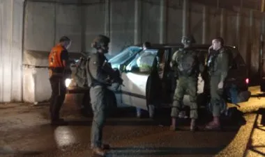 أبرز الردود الإسرائيلية على عملية نابلس الفدائية