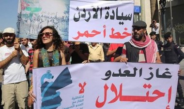 عشيرة أردنية تؤكد رفضها لاتفاقيات التطبيع مع الاحتلال الإسرائيلي، وتعلن رفضها واستنكارها لإعلان النوايا