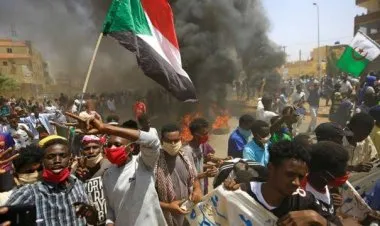 السودان .. إصابة 123 شخصاً في احتجاجات اليوم
