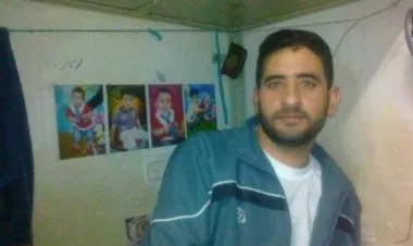 الصليب الأحمر: الأسير أبو هواش بحالة حرجة ونخشى فقدانه للحياة