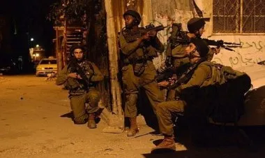 مواجهات واشتباكات مسلحة مع قوات الاحتلال في طوباس