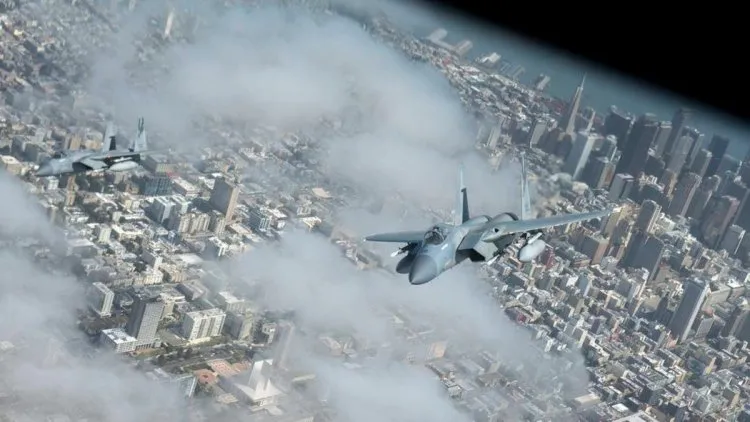 الطيف الكهرومغناطيسي.. فئة أسلحة جديدة للقوات الجوية الإلكترونية الأميركية