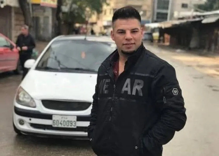 نابلس تودع الشهيد جميل الكيال الذي استشهد جراء إصابته برصاصة قوات الاحتلال