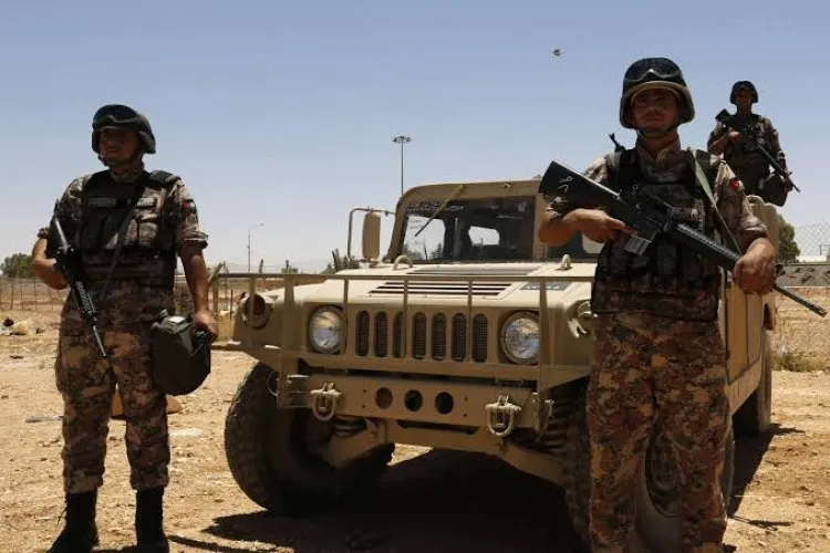 الجيش الأردني ينفي إطلاق النار على جنود إسرائيليين ويوضح ما حدث