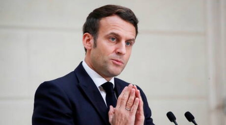 ماكرون يلتقي ممثلي المجلس الفرنسي للديانة الإسلامية