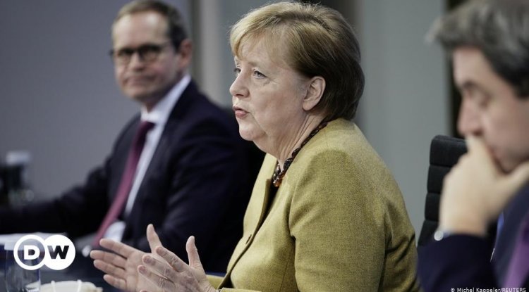 تشمل وسائل النقل.. ميركل تدرس فرض قيود أشد لاحتواء كورونا