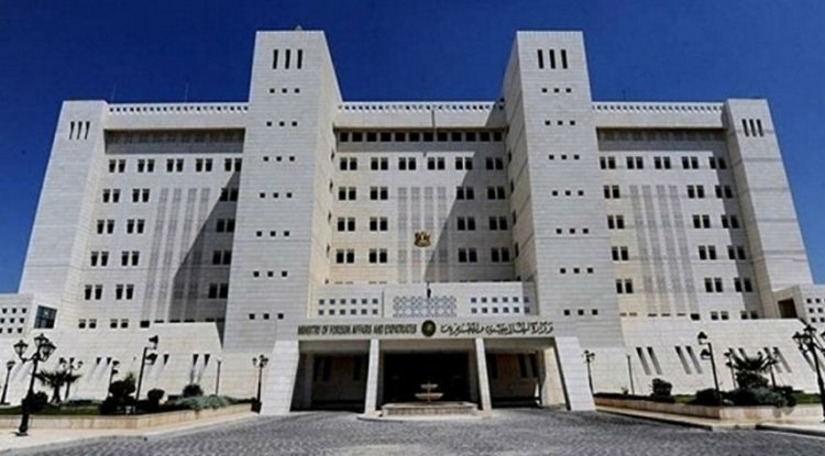 الخارجية السورية تعلق على مزاعم عقد لقاء مع كيان الاحتلال