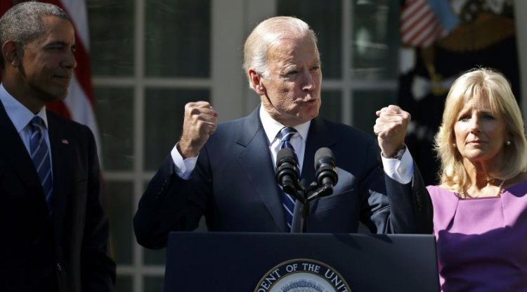 انتشار مئات الجنود العسكريين لتأمين حفل تنصيب بايدن