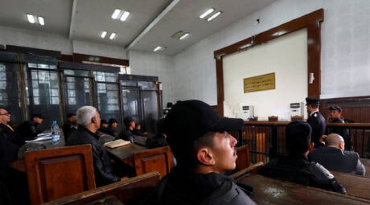 مصر.. إحالة أوراق 8 أشخاص إلى المفتي أدينوا في قتل ضابط