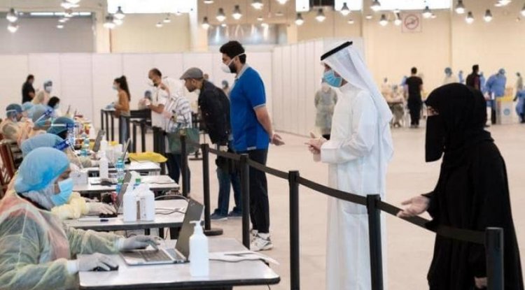 الكويت تسجل إصابتين بالسلالة الجديدة من فيروس "كورونا"