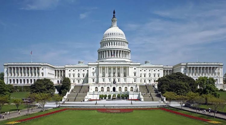 إغلاق الكونغرس الأمريكي وإلاف الجنود يستعدون لحماية بايدن