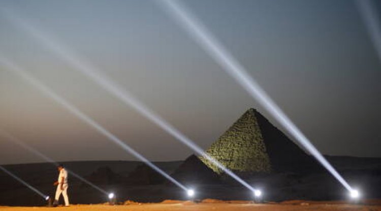 مصر تخطط لنقل مركب خوفو الضخم دون تفكيكه (صور)