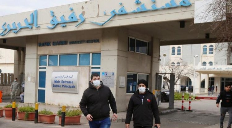 تسجيل 61 حالة وفاة و4359 إصابة جديدة بـ"كورونا" في لبنان