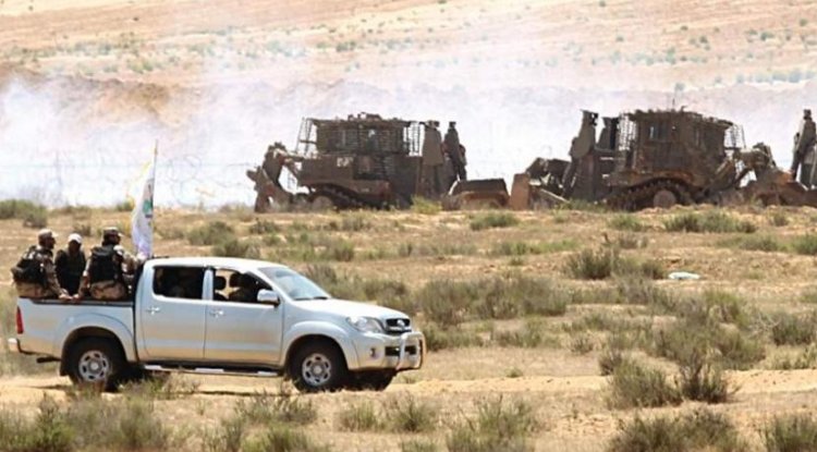 "إسرائيل" تنقل رسالة شديدة اللهجة لـ"حماس" عبر مصر.. طالع فحواها!