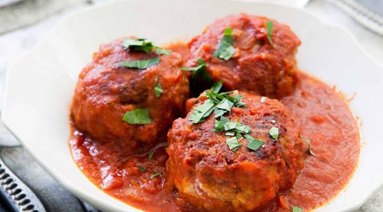 كفتة على الطريقة الإيطالية