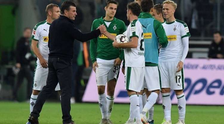 انتهاك قواعد كورونا يبعد إيمبولو عن مواجهة فيردر بريمن في الدوري الألماني