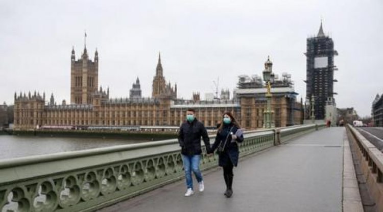 بريطانيا تسجّل وفيات قياسية جديدة بـ«كورونا»