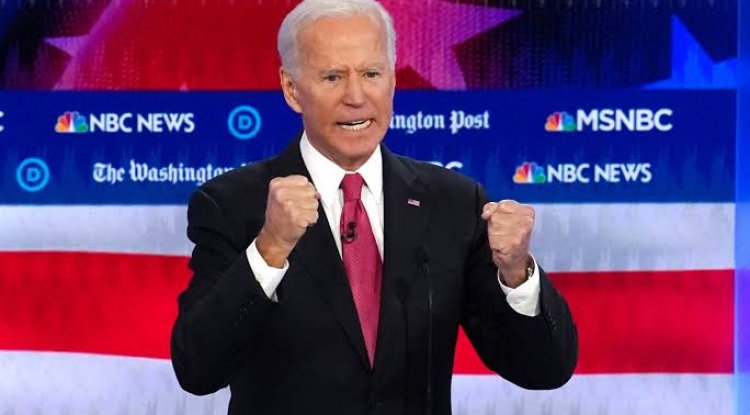 أميركا تطوي اليوم صفحة ترمب