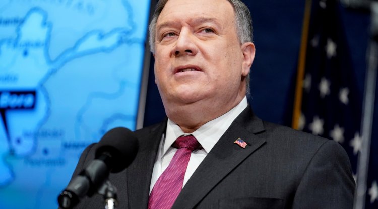 بومبيو يندد بـ"إبادة" الإيغور والصين تصف تصريحاته بـ"الأكاذيب الوقحة"