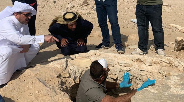 اكتشافات أثرية جديدة في قطر تظهر جوانب من حياة الإنسان قبل الميلاد