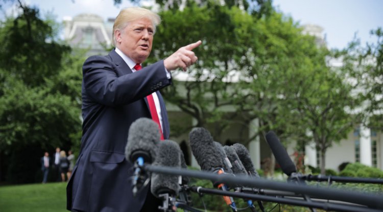 رئاسة ترامب تنتهي بأسوأ تقييم يحصده في استطلاعات شبكة CNN