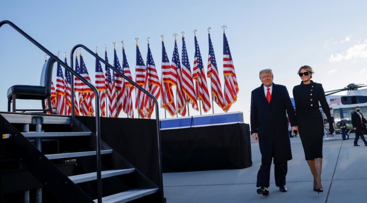 واشنطن بوست: ترامب قد يتلاشى بأسرع مما يعتقده الناس