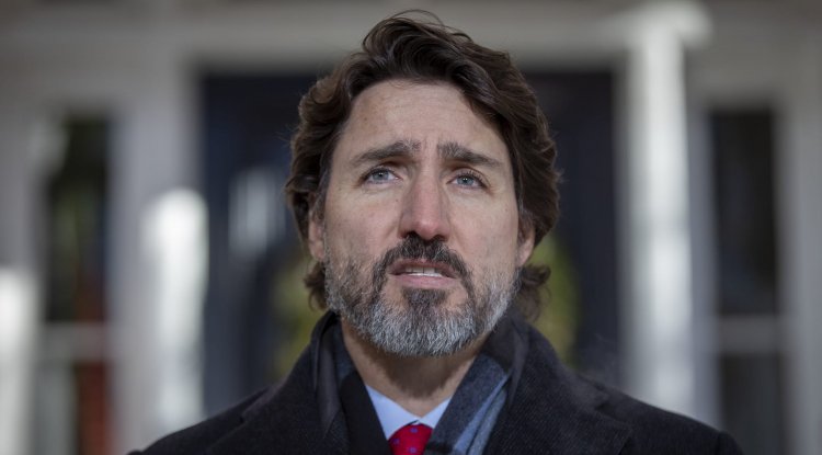 رئيس الوزراء الكندي يشعر بخيبة أمل من أمر تنفيذي لبايدن بشأن خط أنابيب نفط