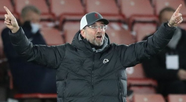 ليفربول: يورغن كلوب يقول إن مستوى فريقه "ليس كارثة" لكنه "غير مثالي"