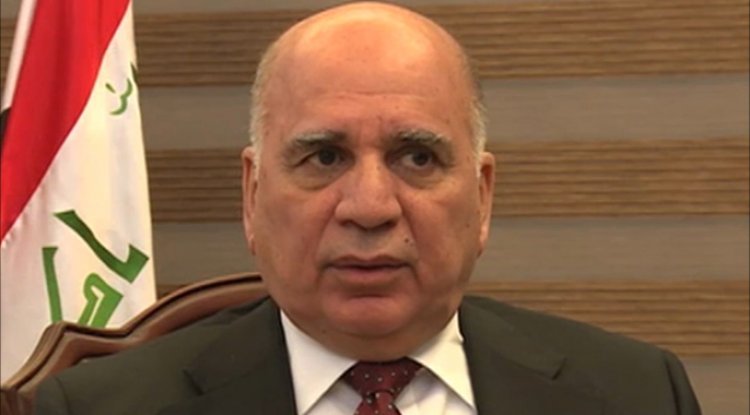 وزير الخارجية العراقي:  تنظيم الدولة لا يزال يتحرك بقوة