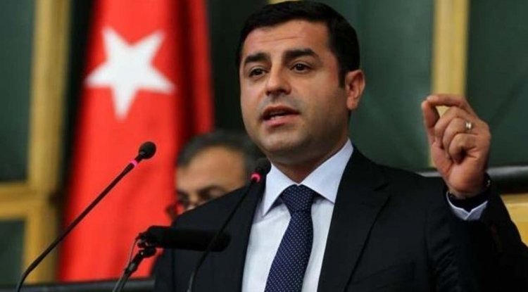 برلمان أوروبا يدعو للإفراج الفوري عن سياسي تركي معارض