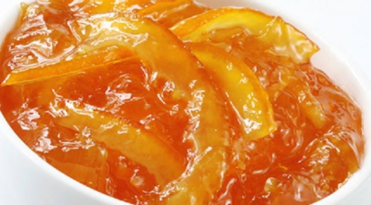 طريقة تحضير مربى قشور البرتقال
