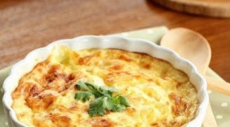 طريقة تحضير أرز بحليب في الفرن