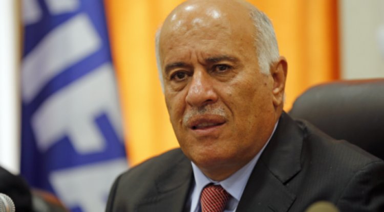 الرجوب يبحث آخر تطورات المصالحة الوطنية مع رئاسة المجلس الوطني