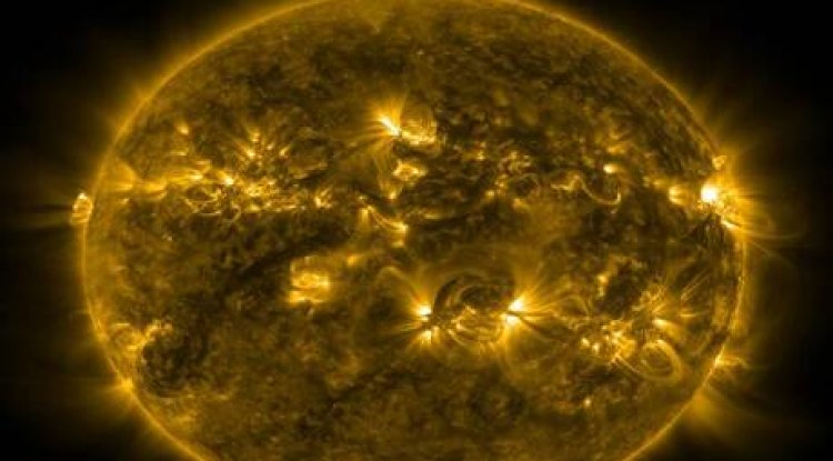 الصين تخطط لإطلاق أول مسبار لها لدراسة الشمس