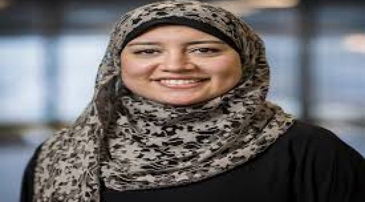 أول مصرية تحصل على جائزة إنجاز العام في الفيزياء
