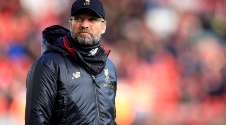 كلوب يصف هزيمة "ليفربول" الجمعة بلكمة هائلة في الوجه