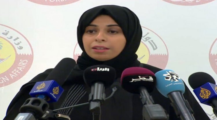 قطر: إيران واقع جغرافي بمنطقتنا كبلداننا ومن المهم الدخول في حوار هادف