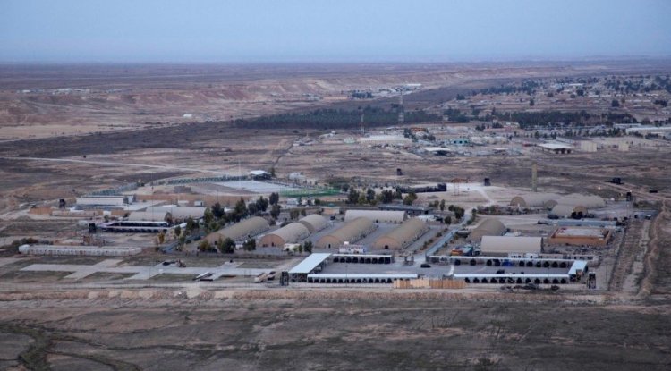 هجوم صاروخي يستهدف قاعدة "فيكتوريا" الاميركية قرب مطار بغداد