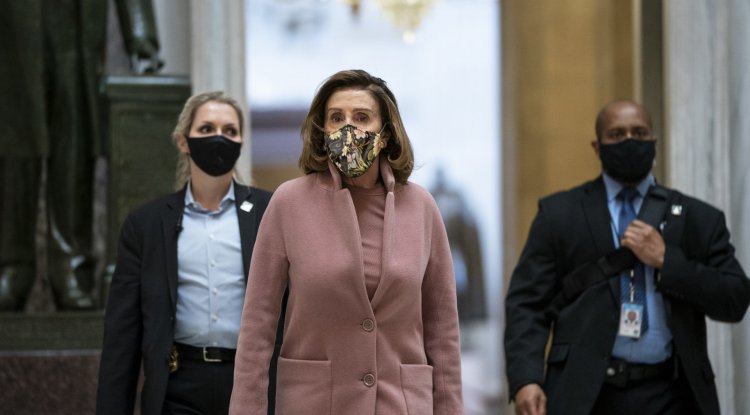 رسمياً.. بيلوسي تعلن تسليم لائحة اتهام ترامب إلى مجلس الشيوخ الاثنين