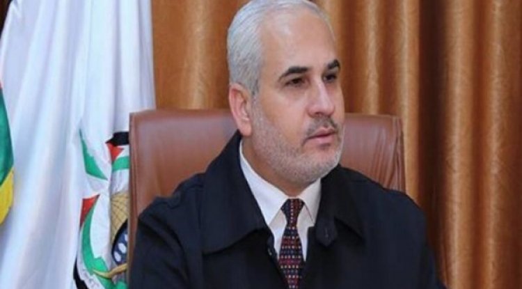 "حماس": لا أسف على رحيل ترامب