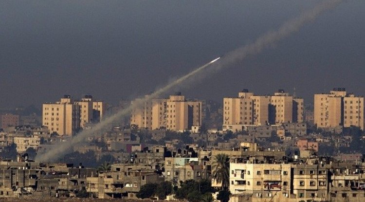 إصابات وخسائر مادية نتيجة انفجار لم تعرف طبيعته بشمال قطاع غزة