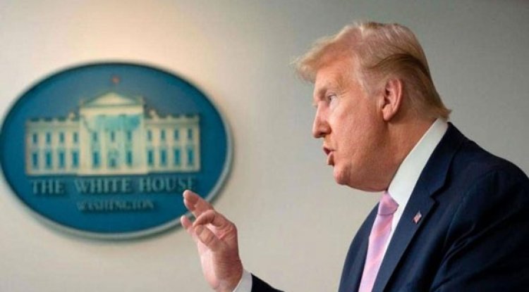 ترامب :سنفعل شيئا ما.. لكن لم يحن الوقت لذلك